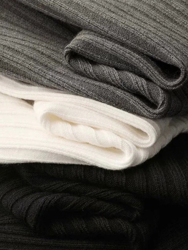 Suéter de Polo de Tejido Riviera Alpina