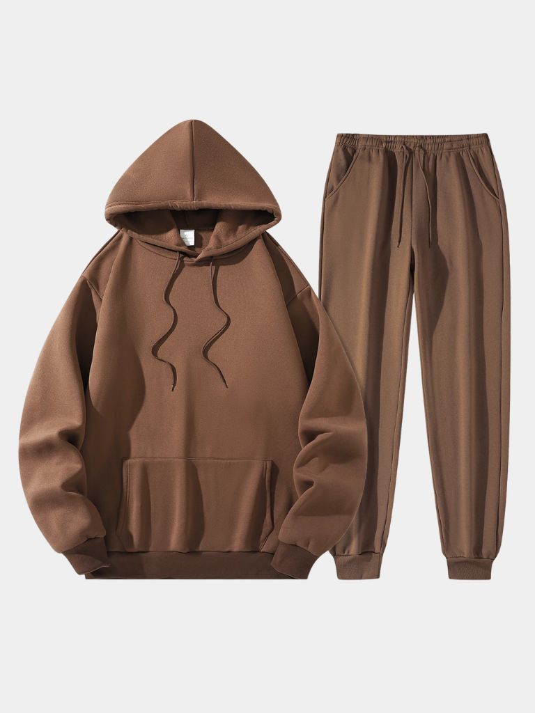 Prime Comfort Hoodie Set