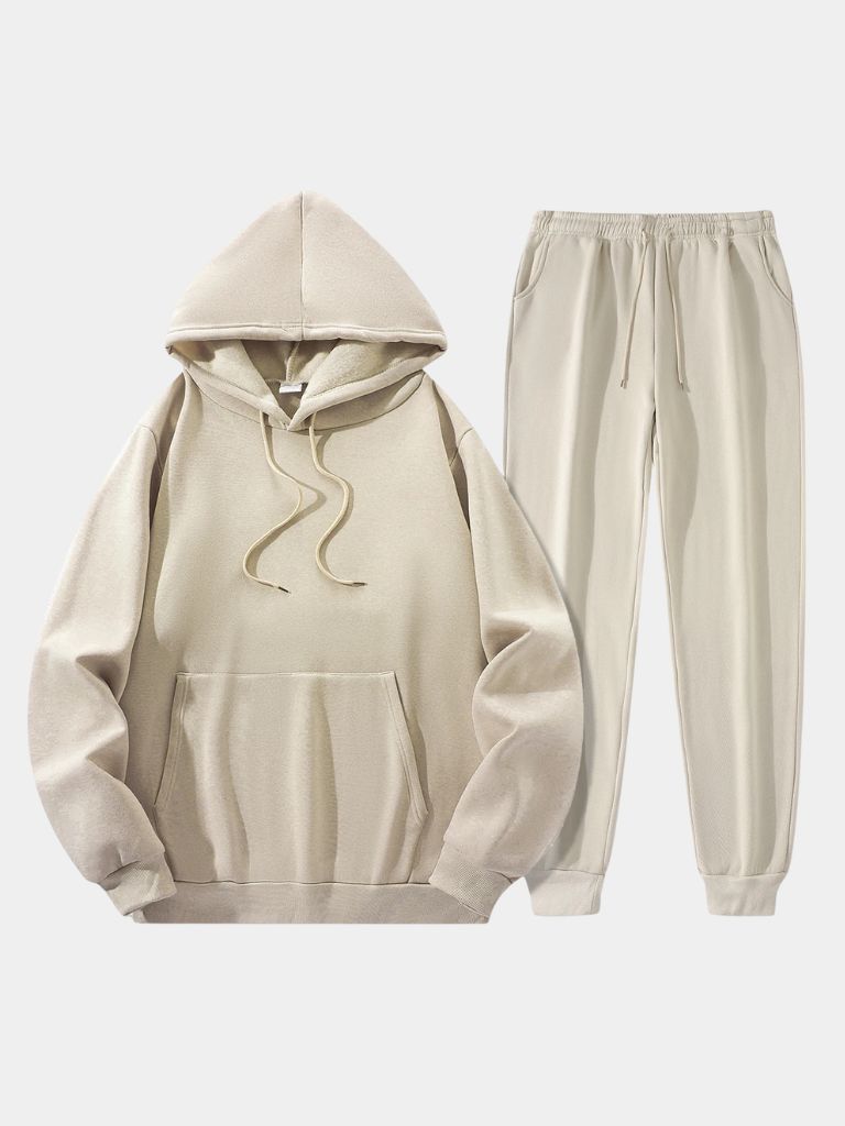Prime Comfort Hoodie Set