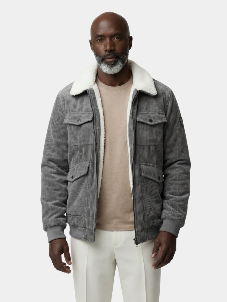Iron Ore Sherpa Cargo Jacket