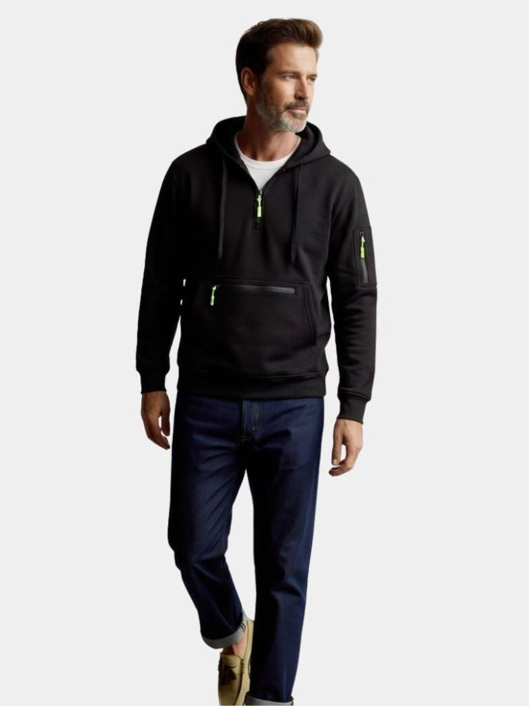Regent Utility Casual Hoodie