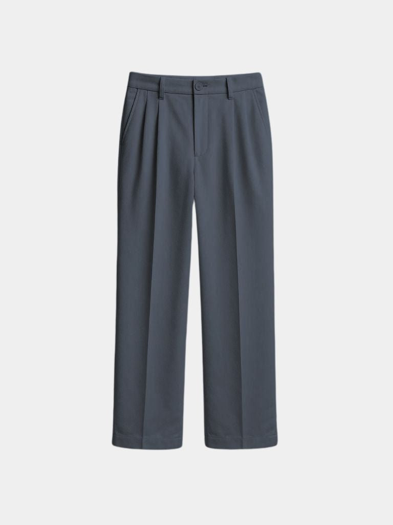 Minimalist Old Money Trousers