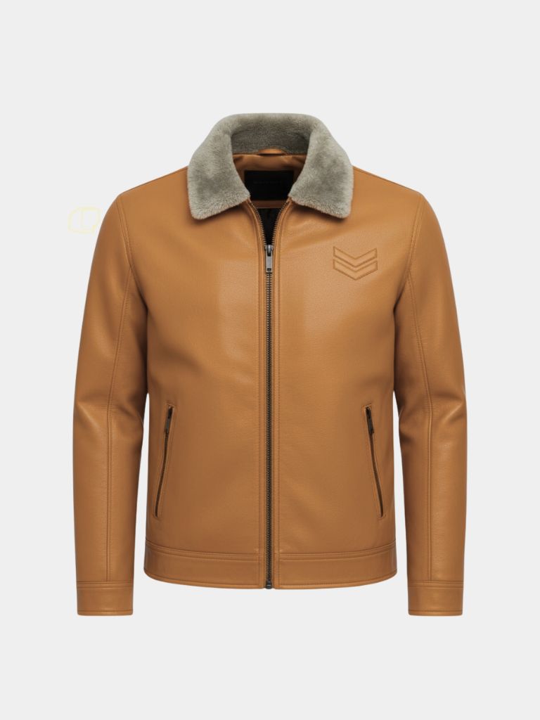 Highland Shearling Jacket