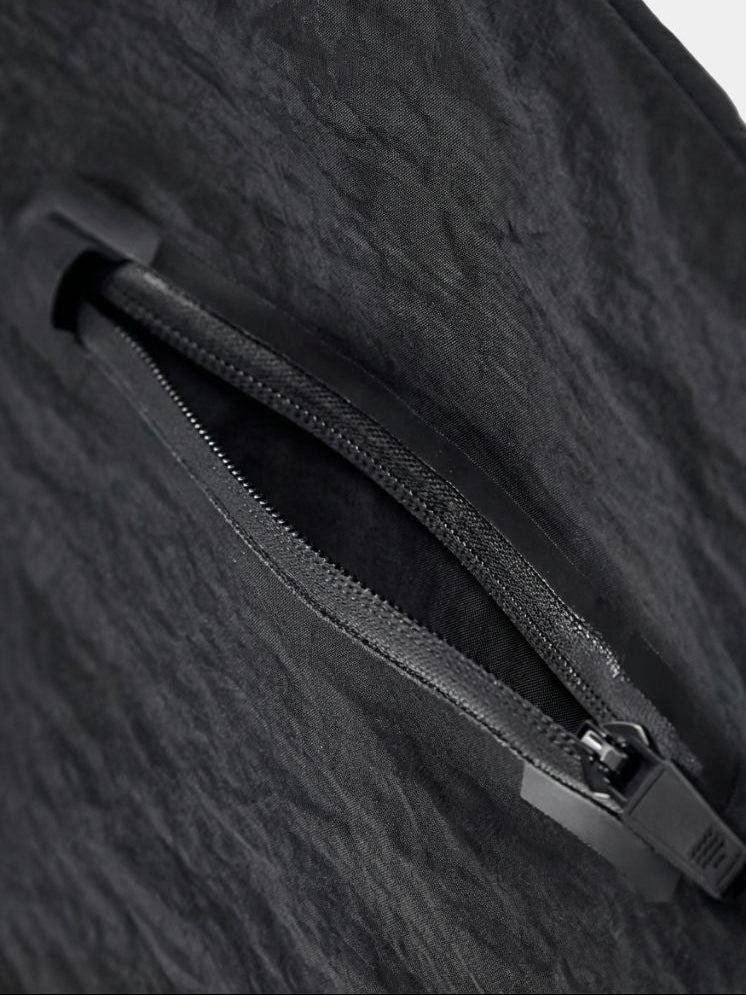 Modern Utility Zip Jacket