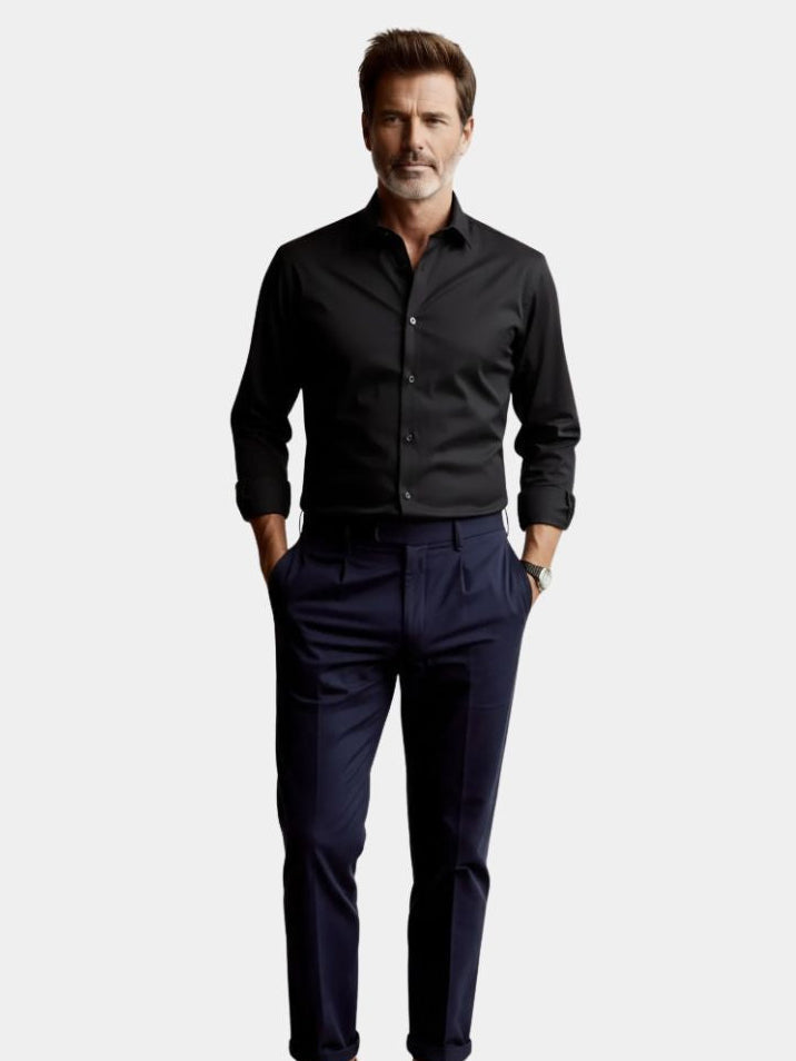 Camisa Ultra Tech Elástica y Resistente al Agua