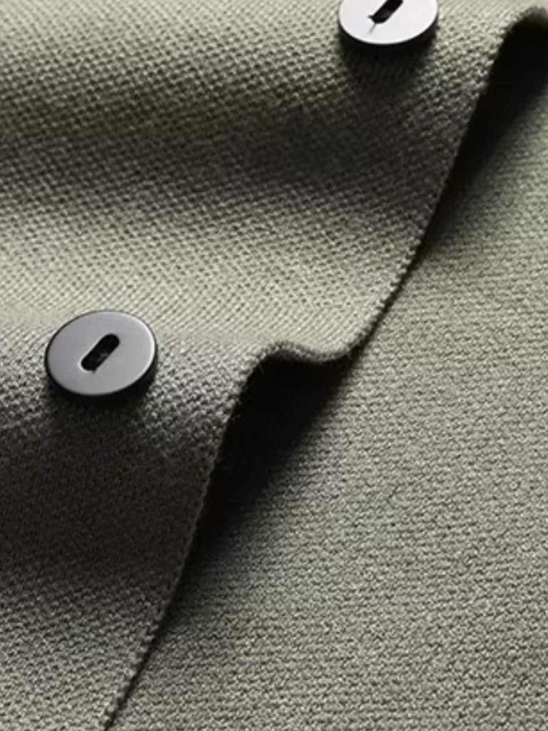 Gilet en maille Duke