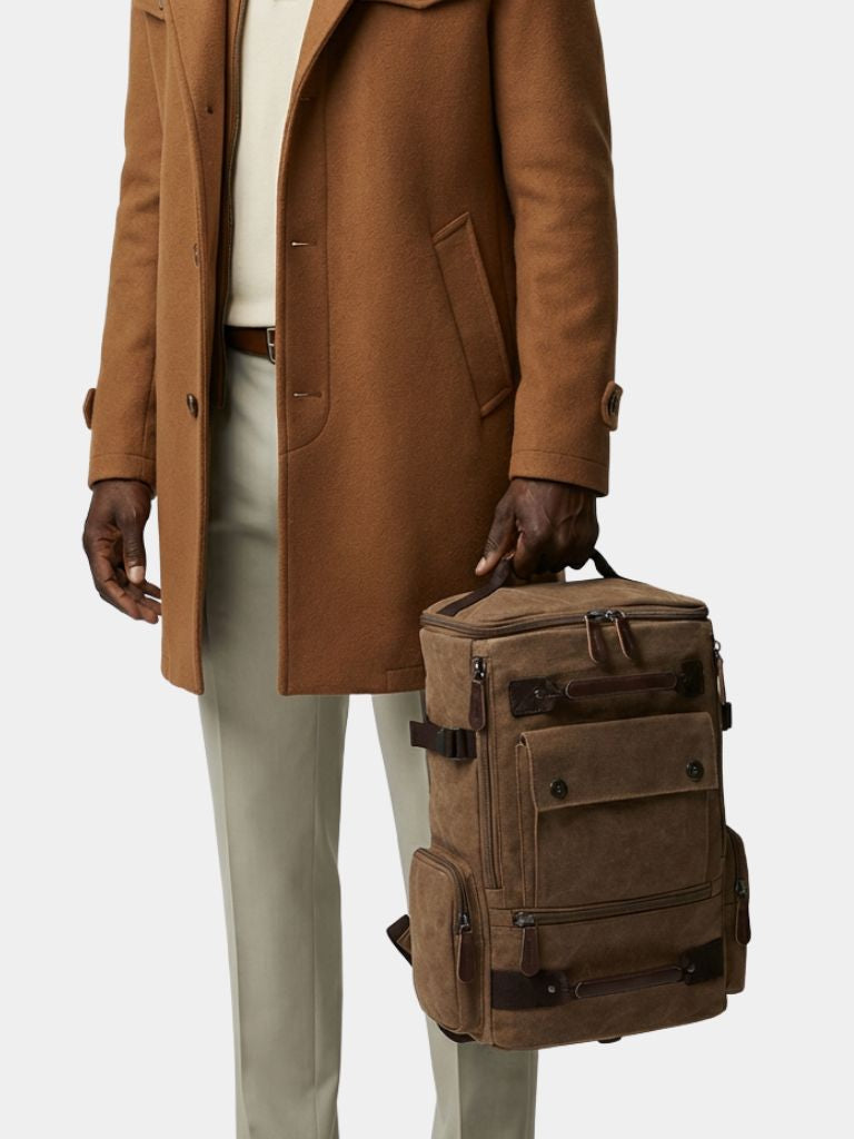 Sac à dos vintage Dune Vanguard