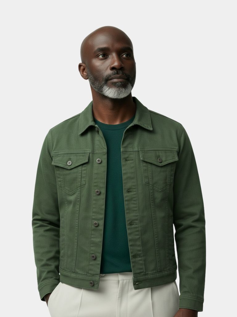 Veste décontractée Heritage