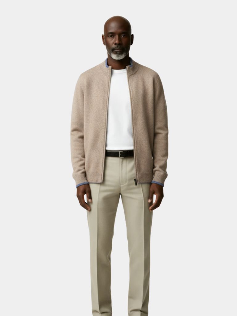 Chaqueta de Cachemira London Fog