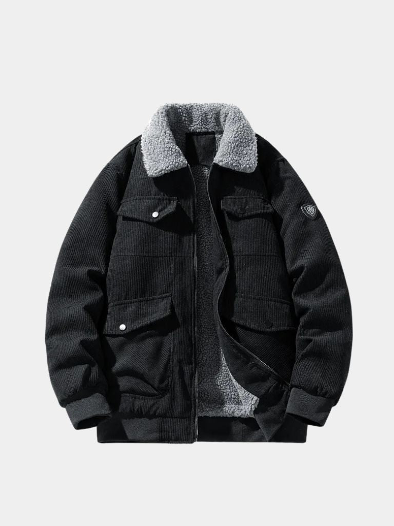 Iron Ore Sherpa Cargo Jacket