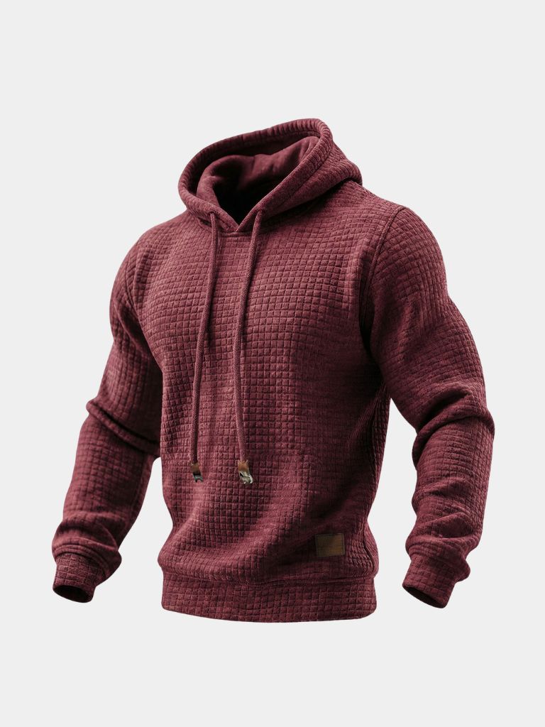 Sovereign Waffle Hoodie