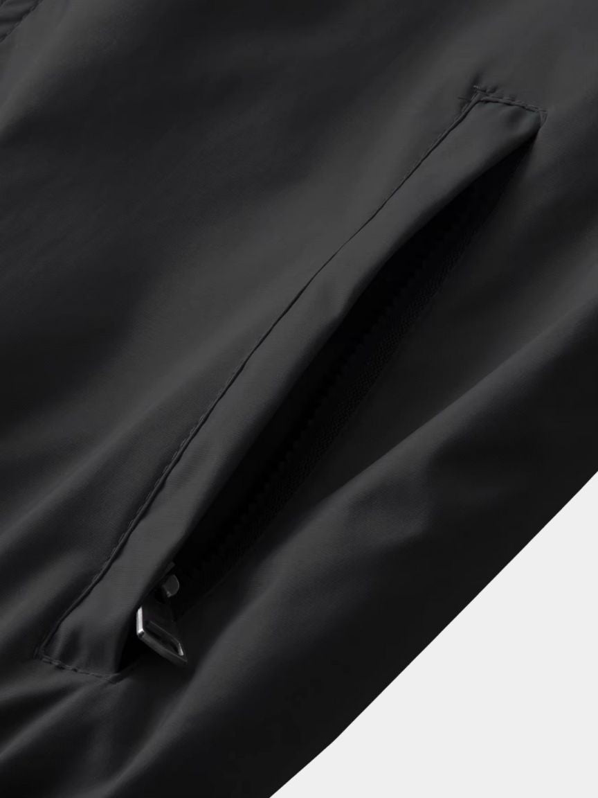 Veste bomber de baseball décontractée