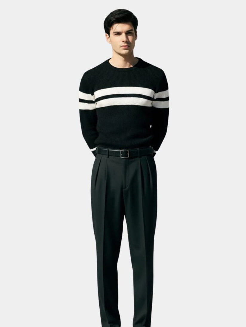 Pull décontracté essentiel