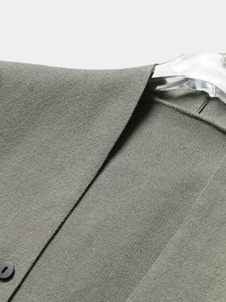 Gilet en maille Duke