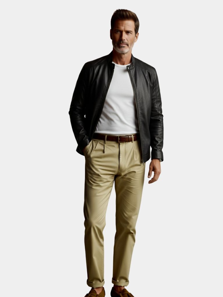 Chaqueta Montreux Hide