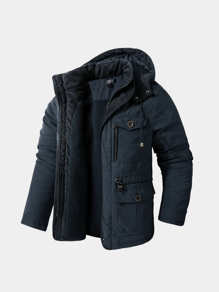 Veste parka Urban Expedition