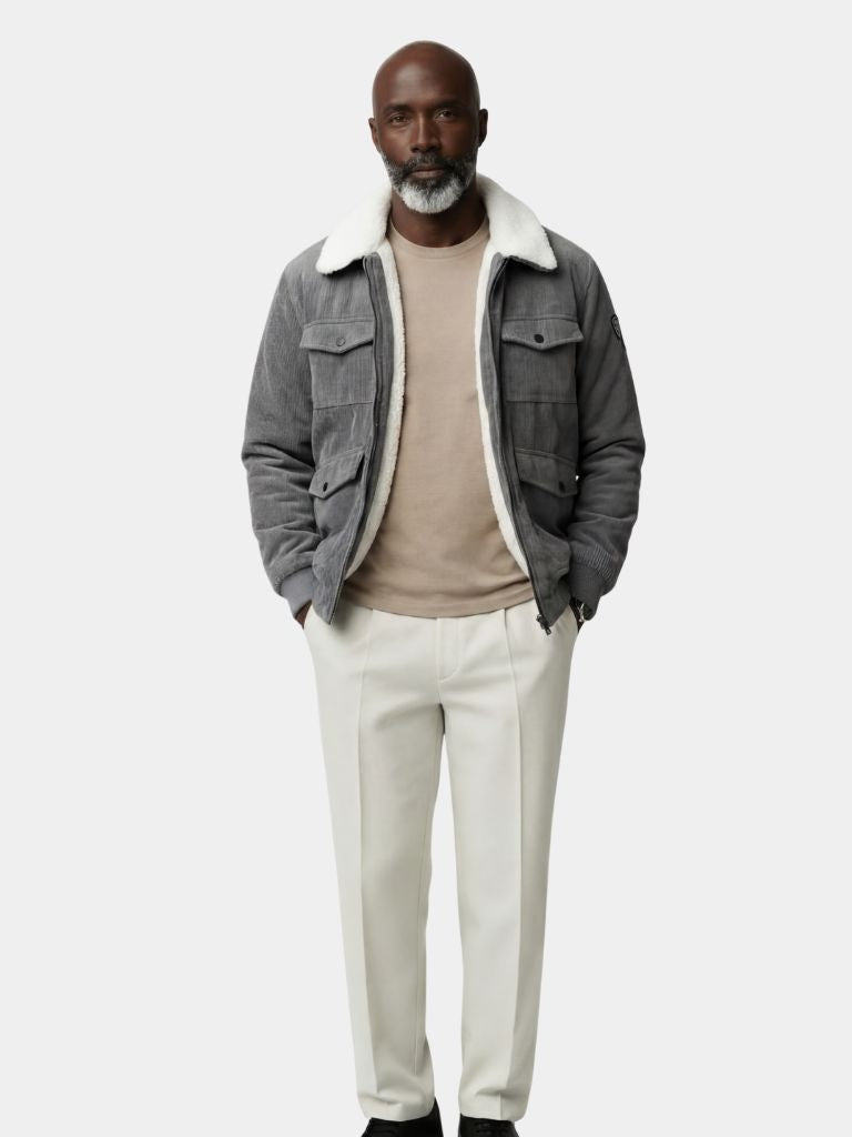 Iron Ore Sherpa Cargo Jacket