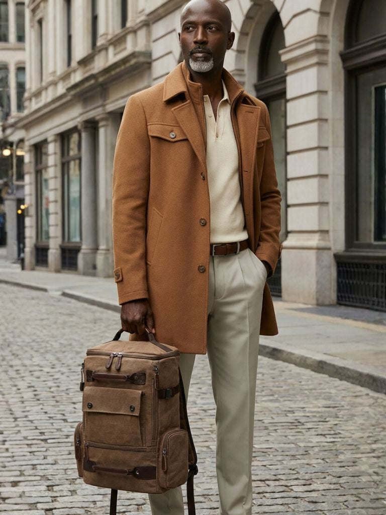 Sac à dos vintage Dune Vanguard