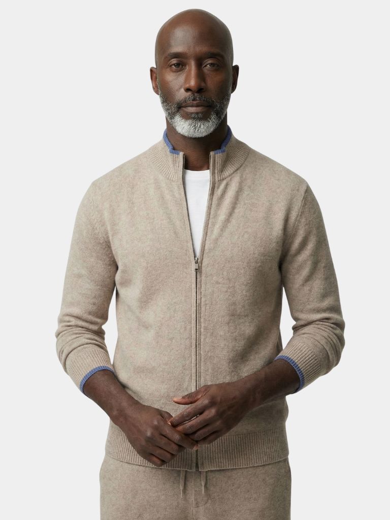 Ensemble de salon Heritage en cachemire