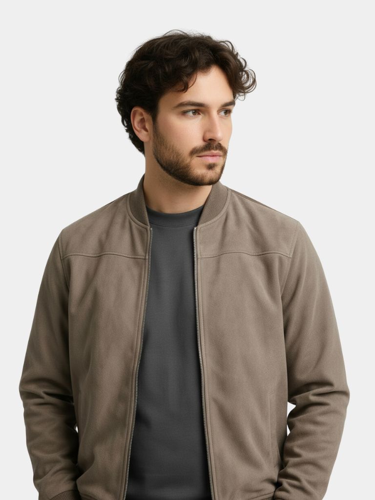 Ashwood Bomber Jacket