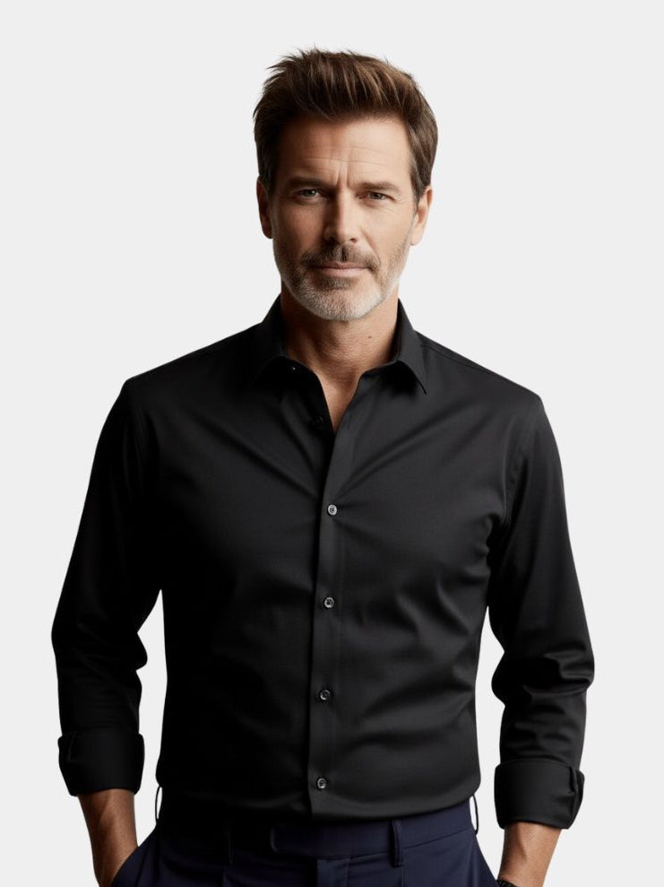 Camisa Ultra Tech Elástica y Resistente al Agua