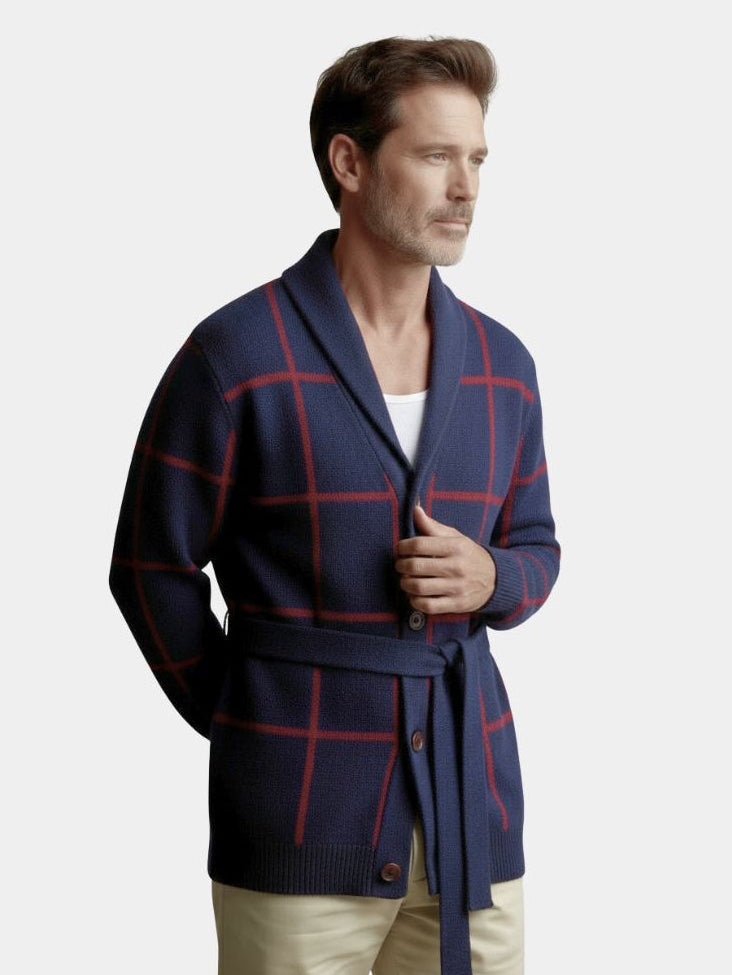 Manteau ceinturé Rome