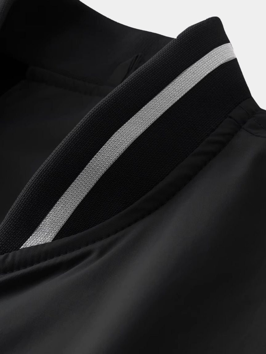 Veste bomber de baseball décontractée