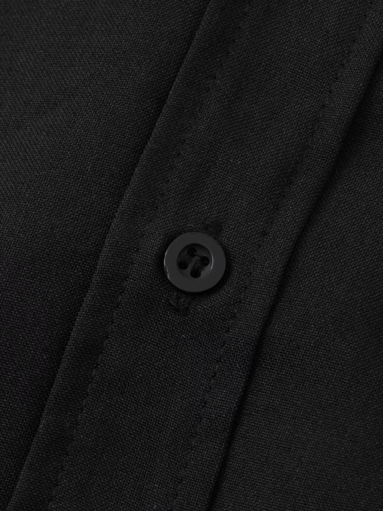 Camisa de Lino Ejecutiva de Resort