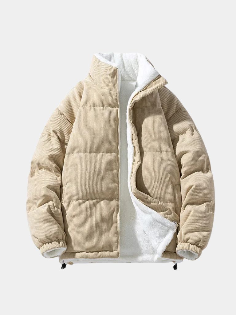 Arctic Corduroy Insulator Jacket