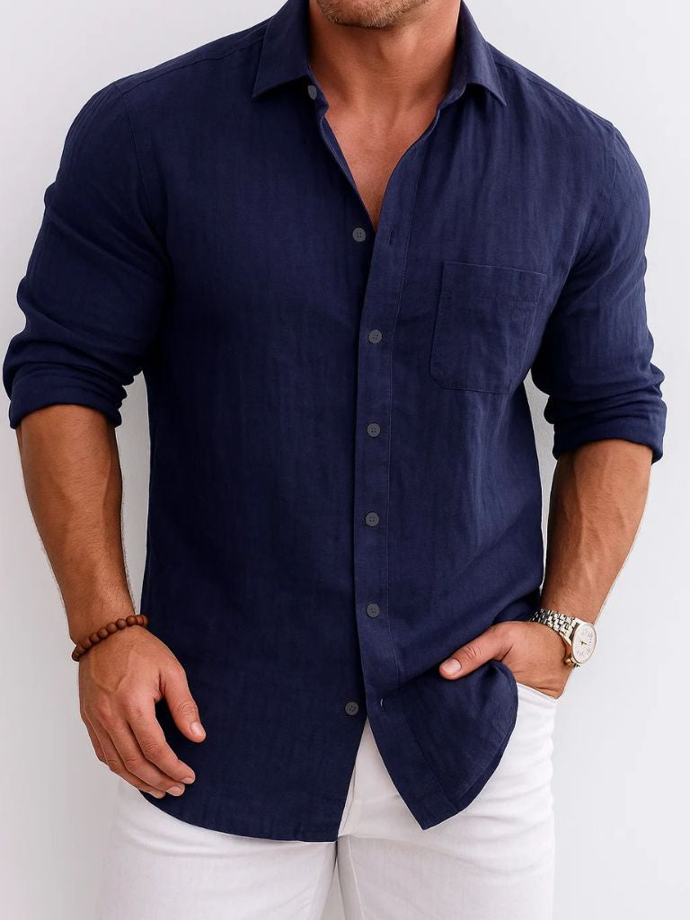 Camisa Baltique Sereno