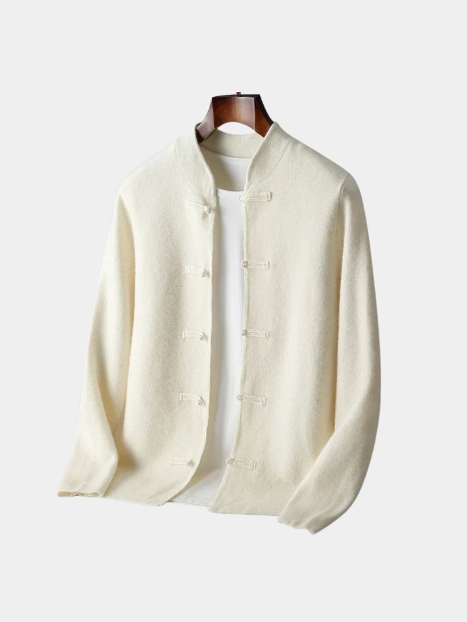 Torino Cashmere Cardigan