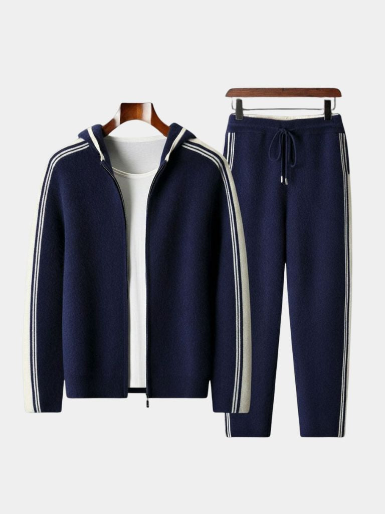 Regent Cashmere Comfort Set