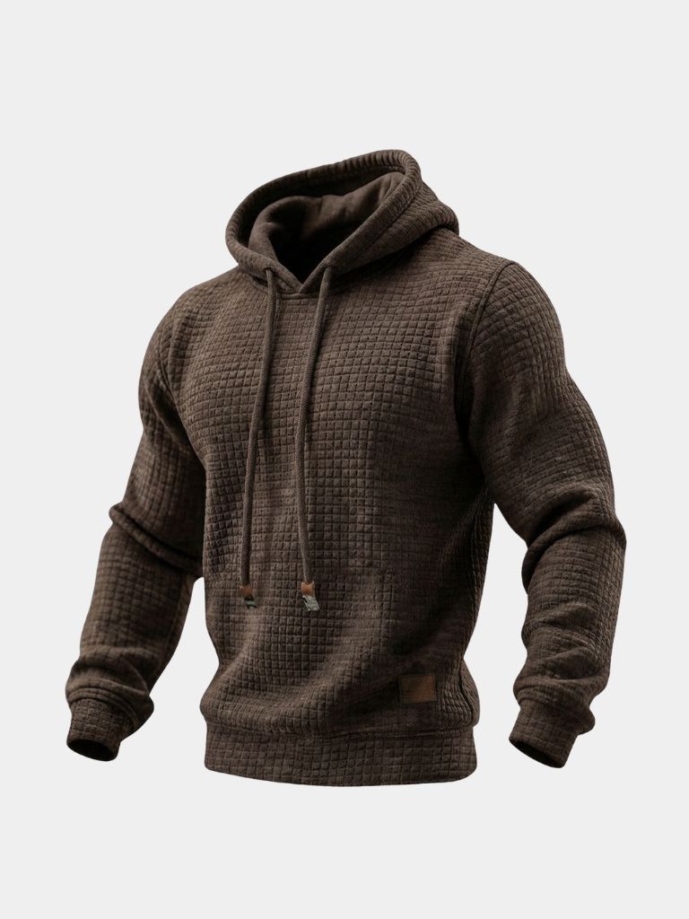 Sovereign Waffle Hoodie