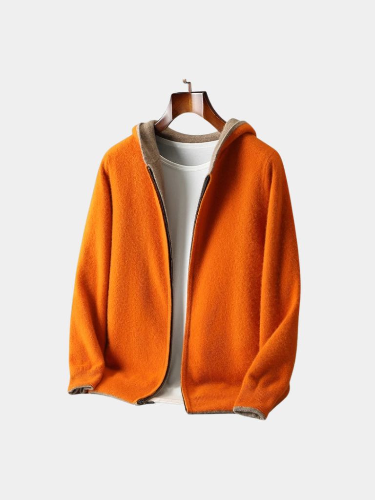 Villa Cashmere Hoodie