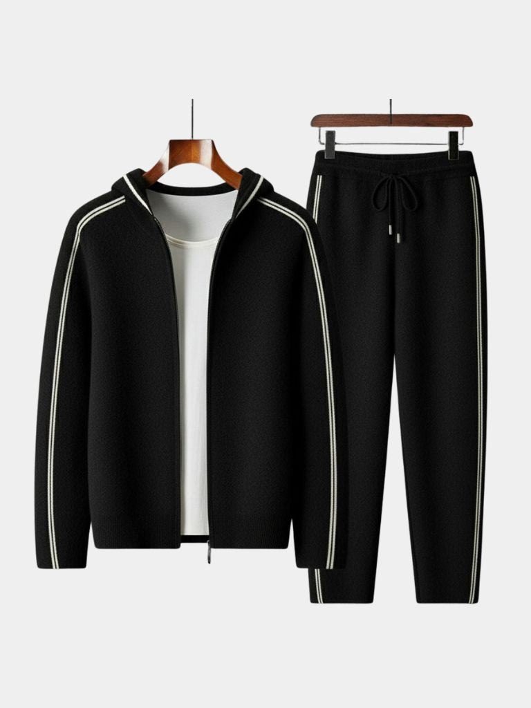 Regent Cashmere Comfort Set