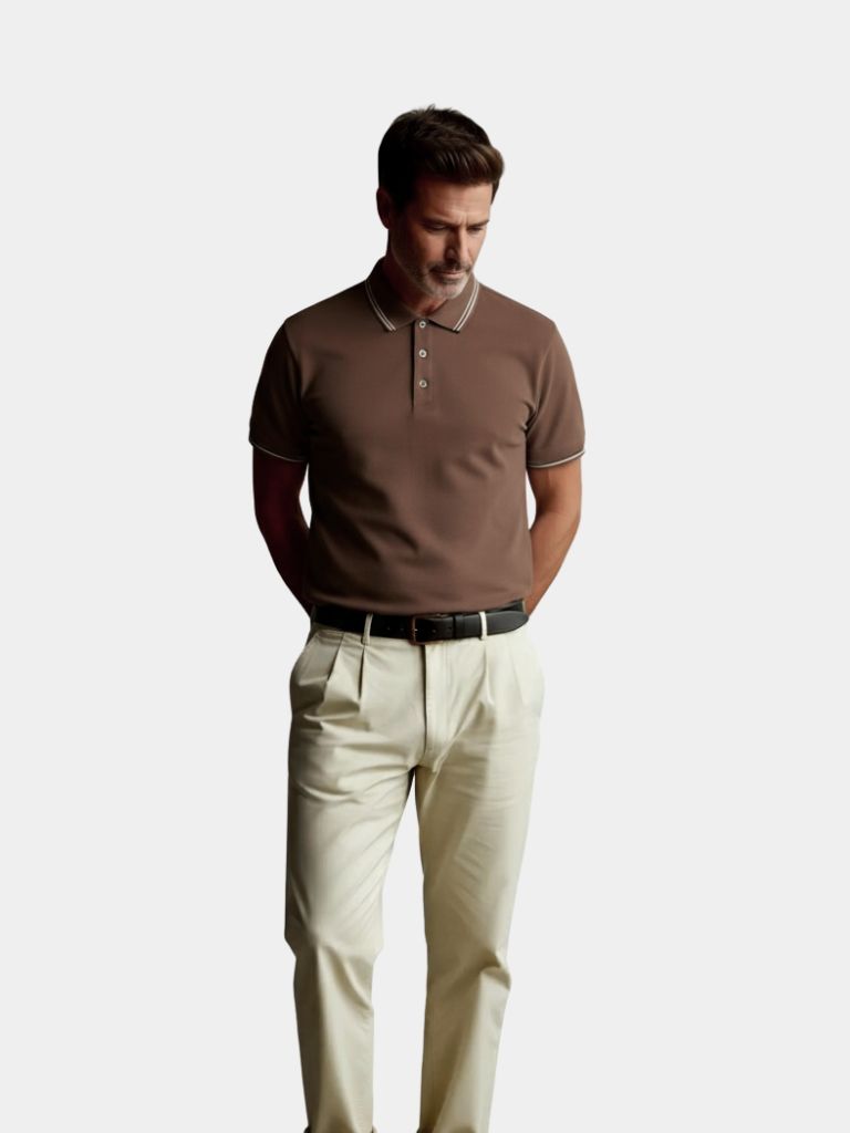 Camisa Polo St. James