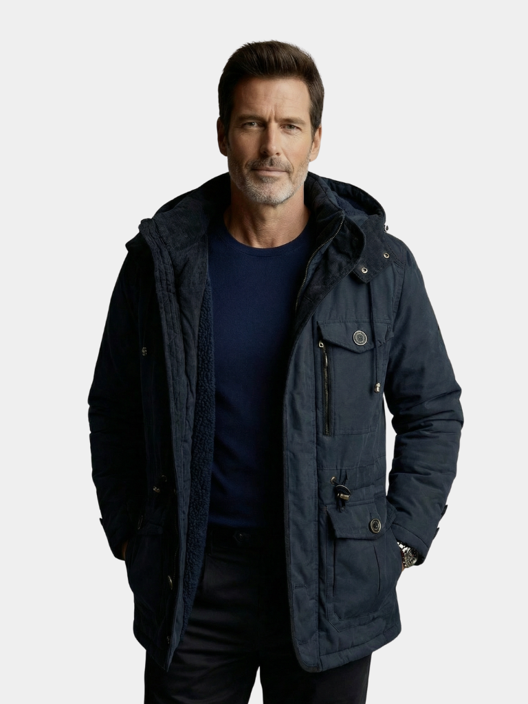 Veste parka Urban Expedition