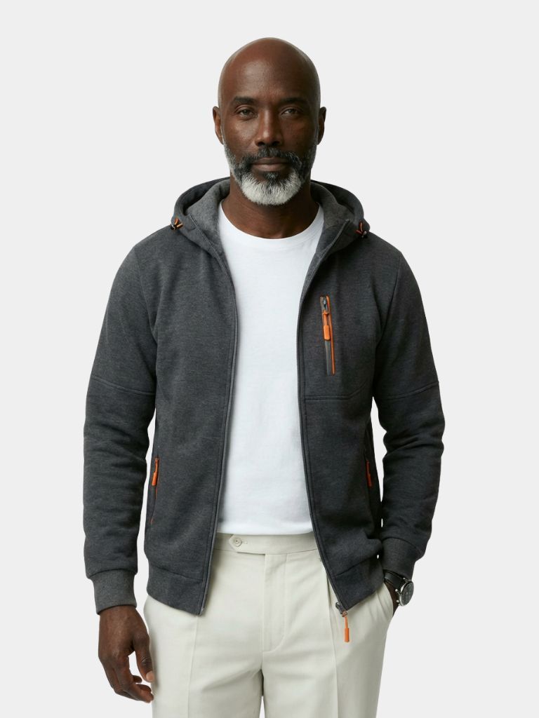 Outland Utility Zip Hoodie