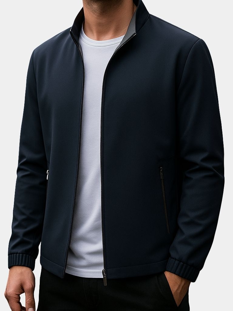 Lucien Zip Jacket