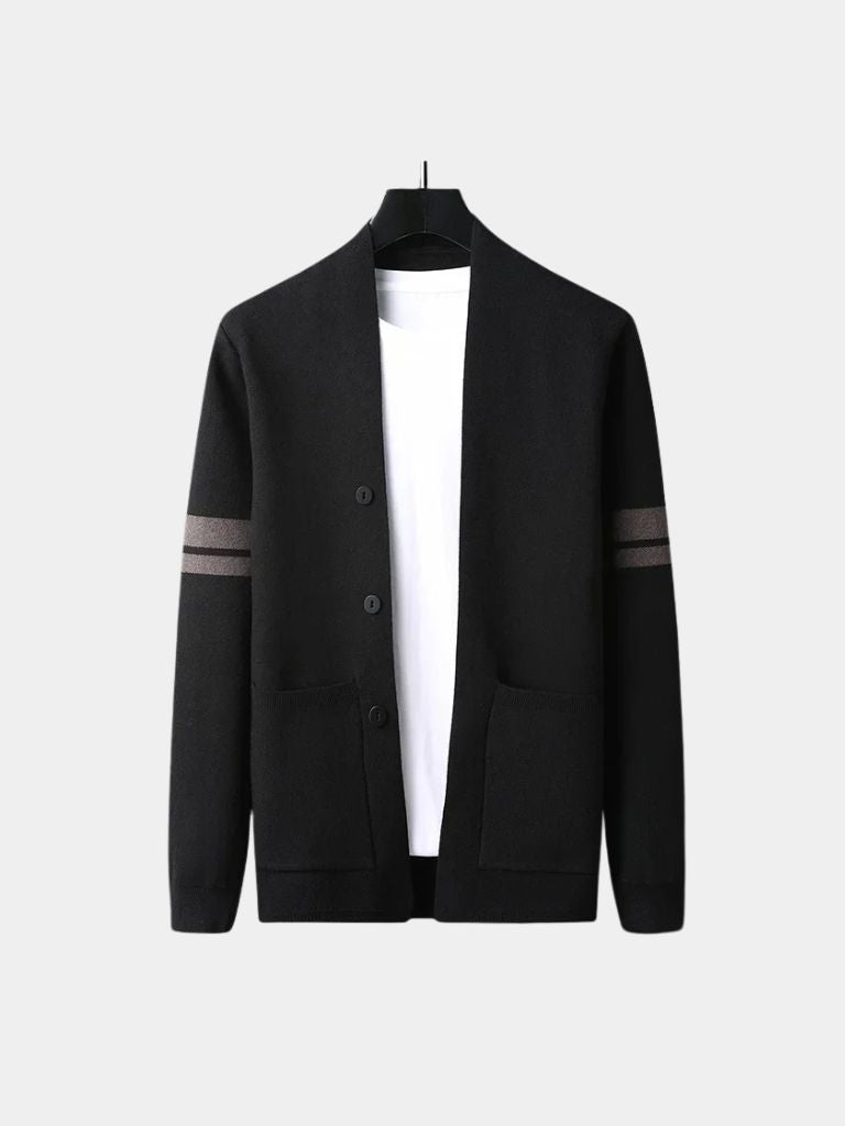 Gilet en maille Duke