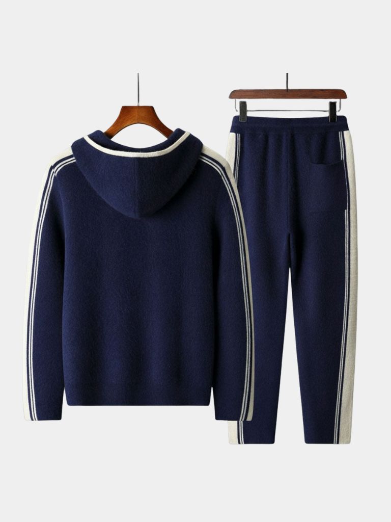Regent Cashmere Comfort Set