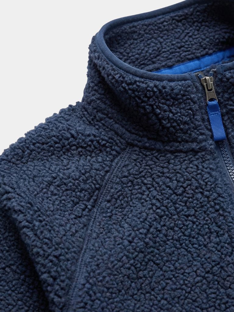 Arctic Plush Explorer Jacket