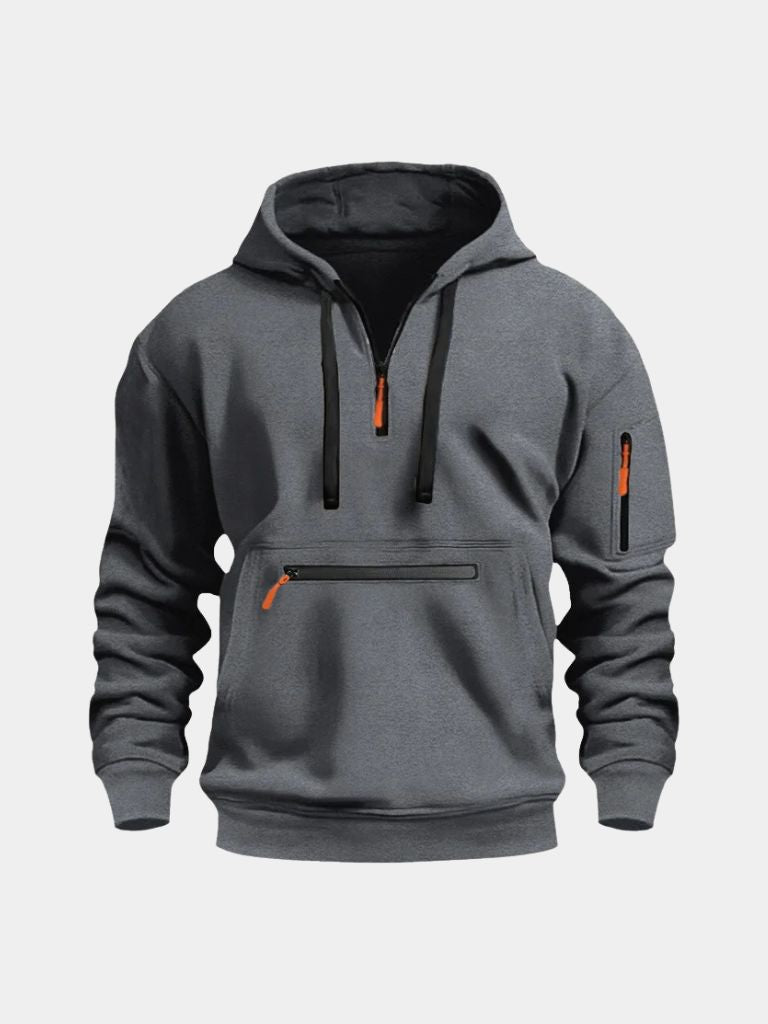 Regent Utility Casual Hoodie