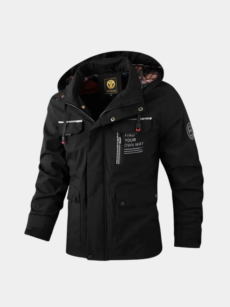 Chaqueta Parka de Expedición Alpina