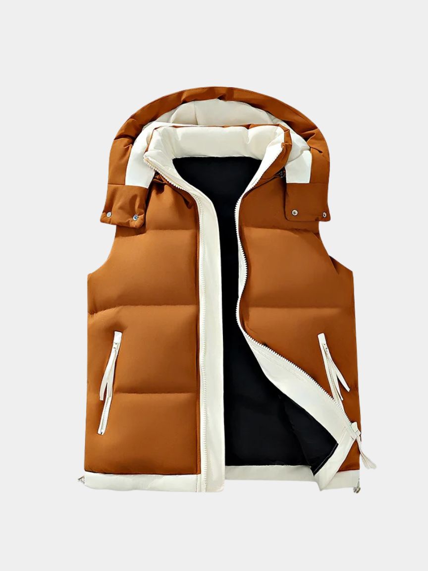 Alpine Crest Winter Vest