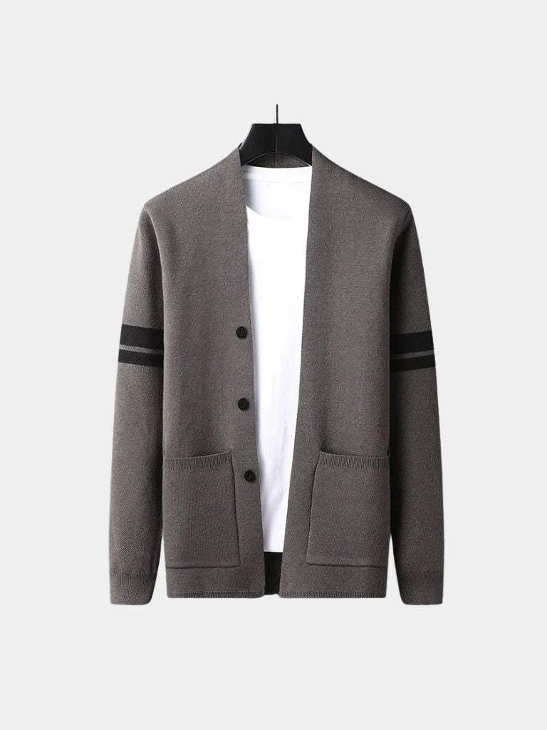 Gilet en maille Duke