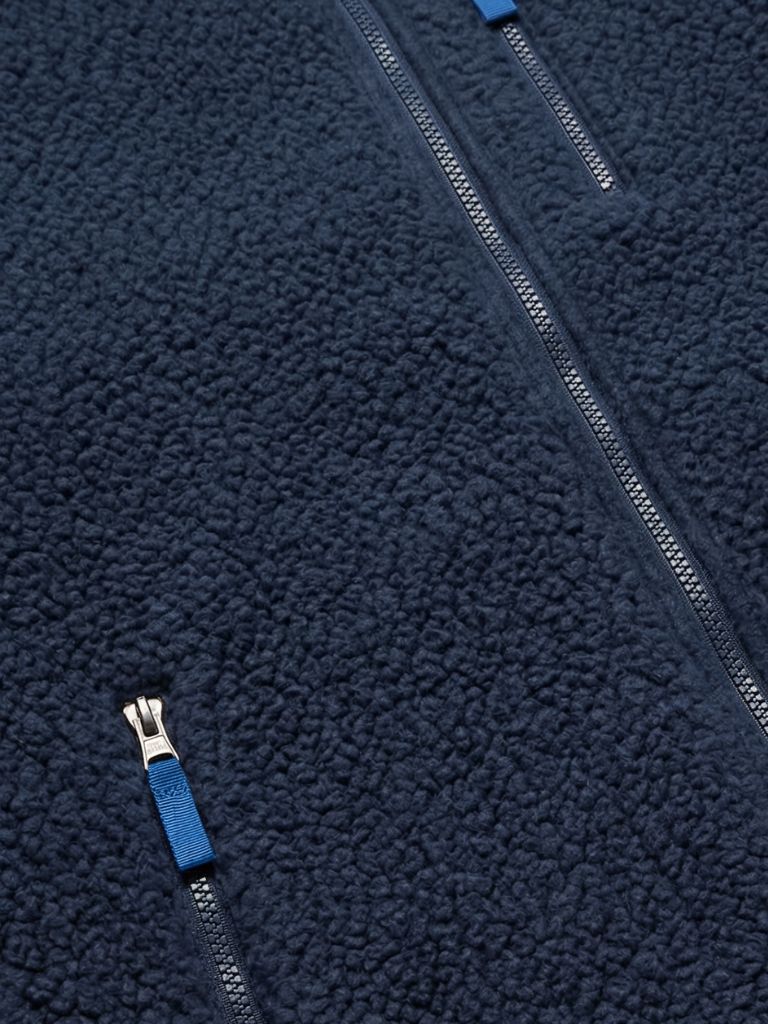 Arctic Plush Explorer Jacket