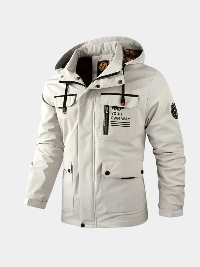 Chaqueta Parka de Expedición Alpina
