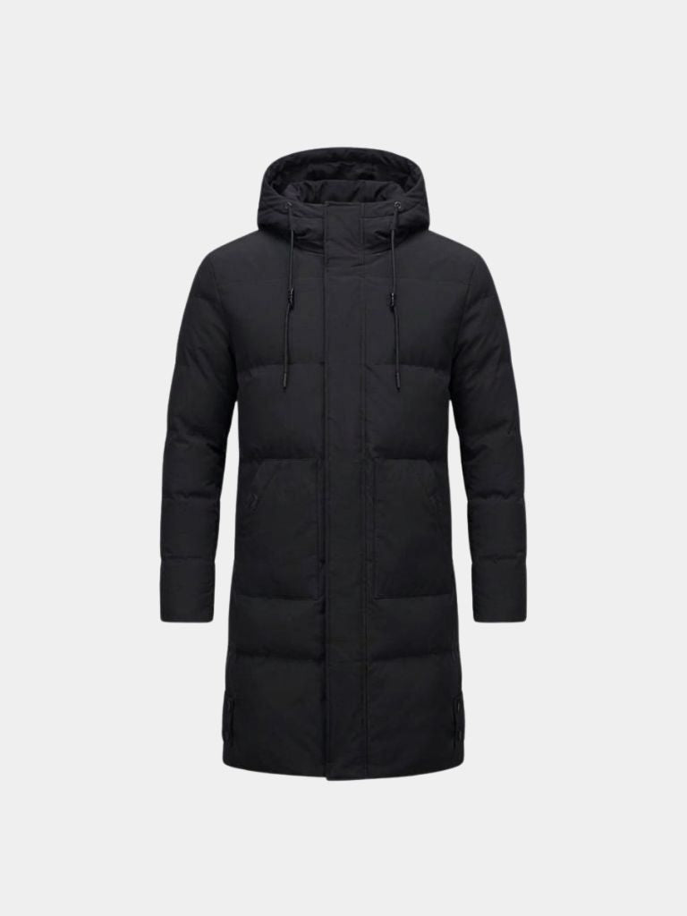 Manteau d'hiver de direction