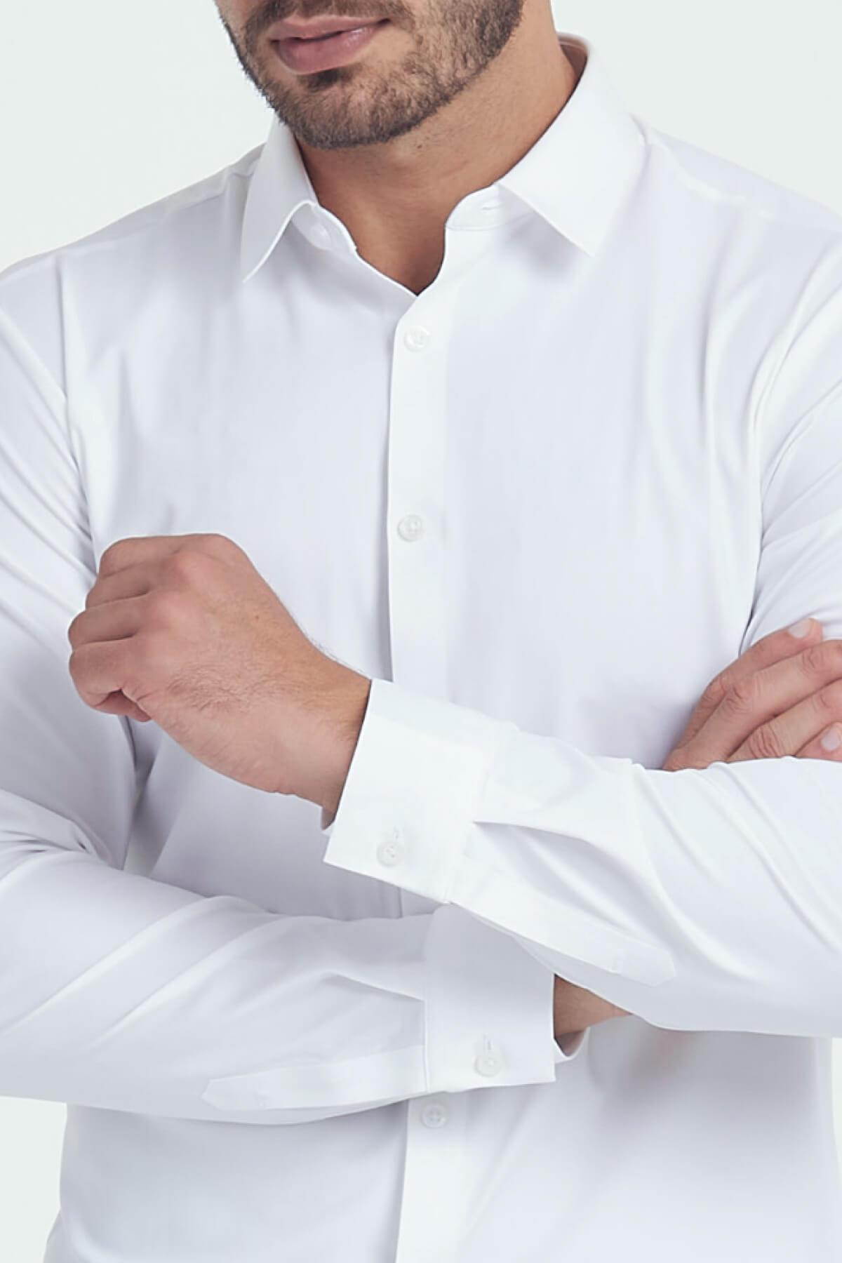 Camisa de Vestir para Hombre – Elegante, Atemporal y Estilo Diario Premium